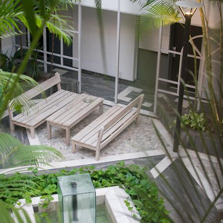 Hotel El Virrey Cordoba Exterior photo