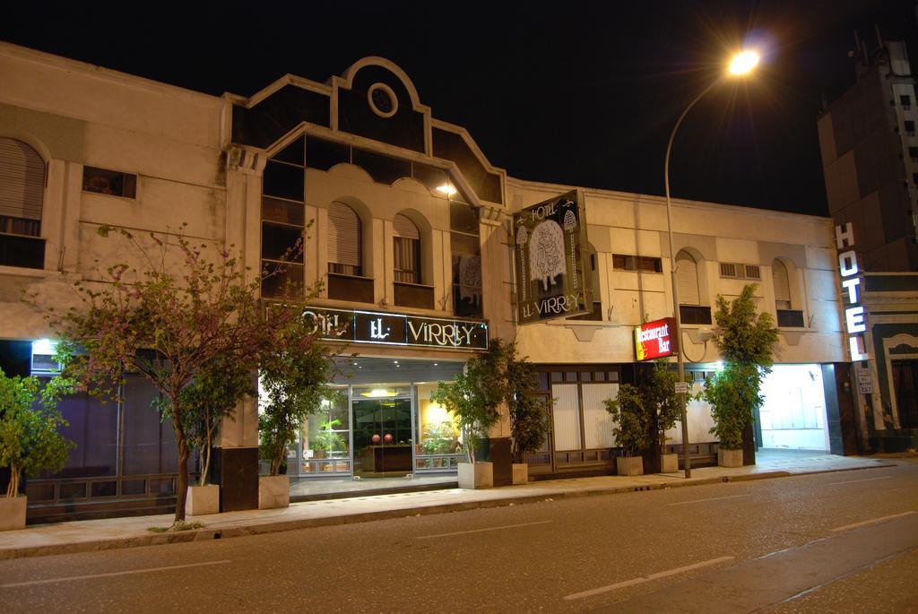 Hotel El Virrey Cordoba Exterior photo