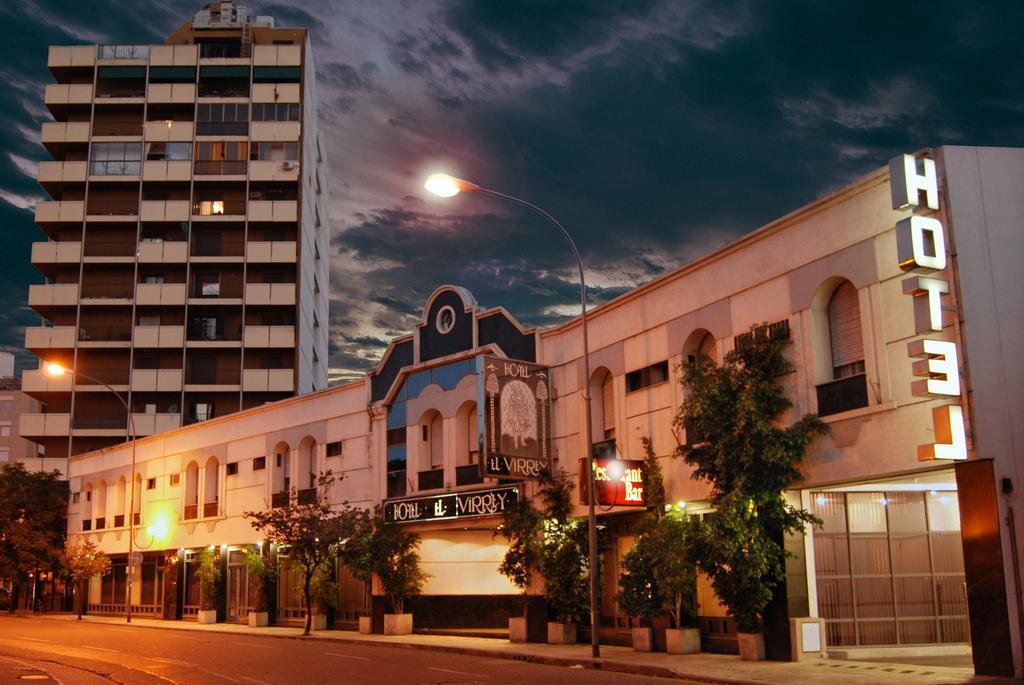 Hotel El Virrey Cordoba Exterior photo
