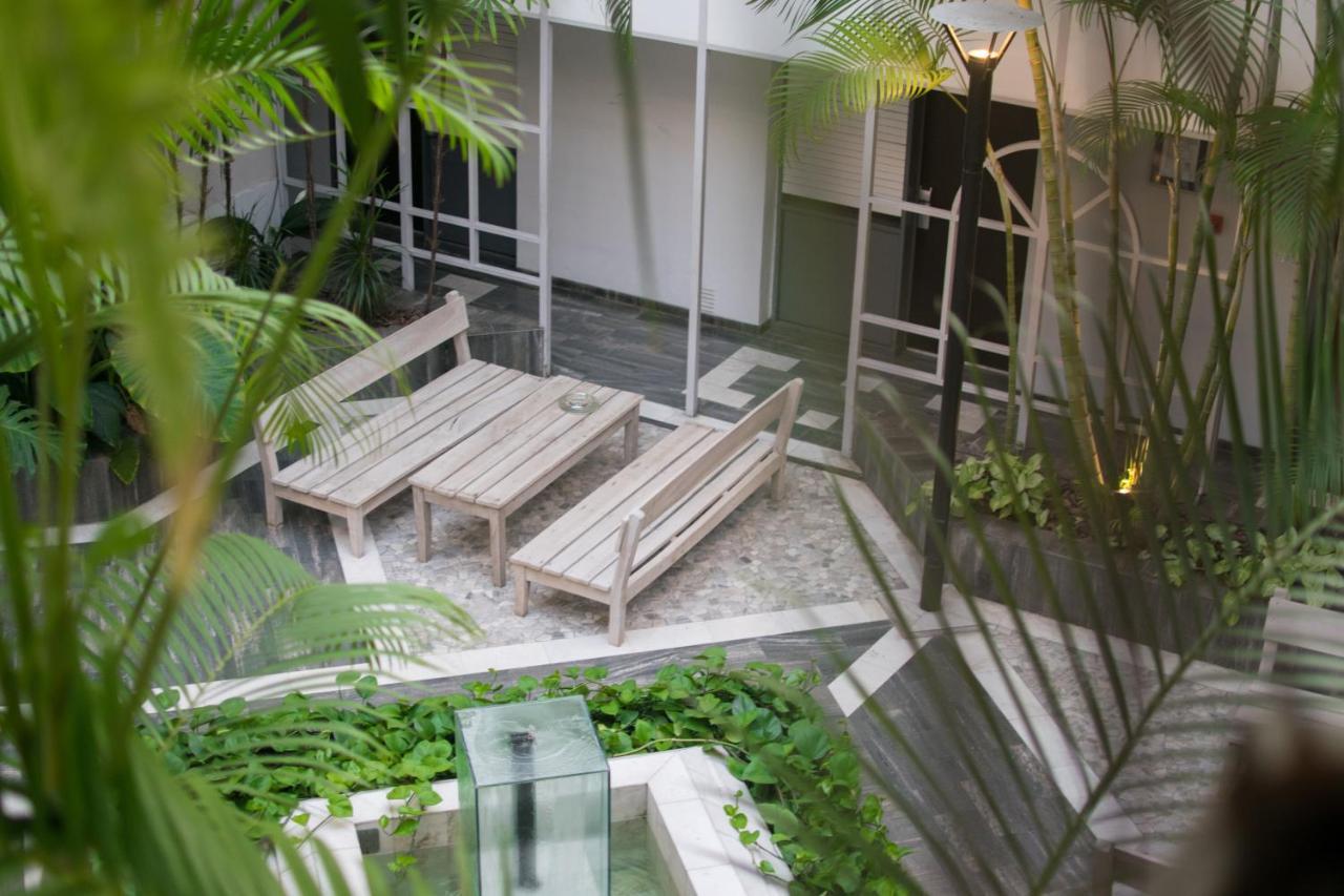 Hotel El Virrey Cordoba Exterior photo