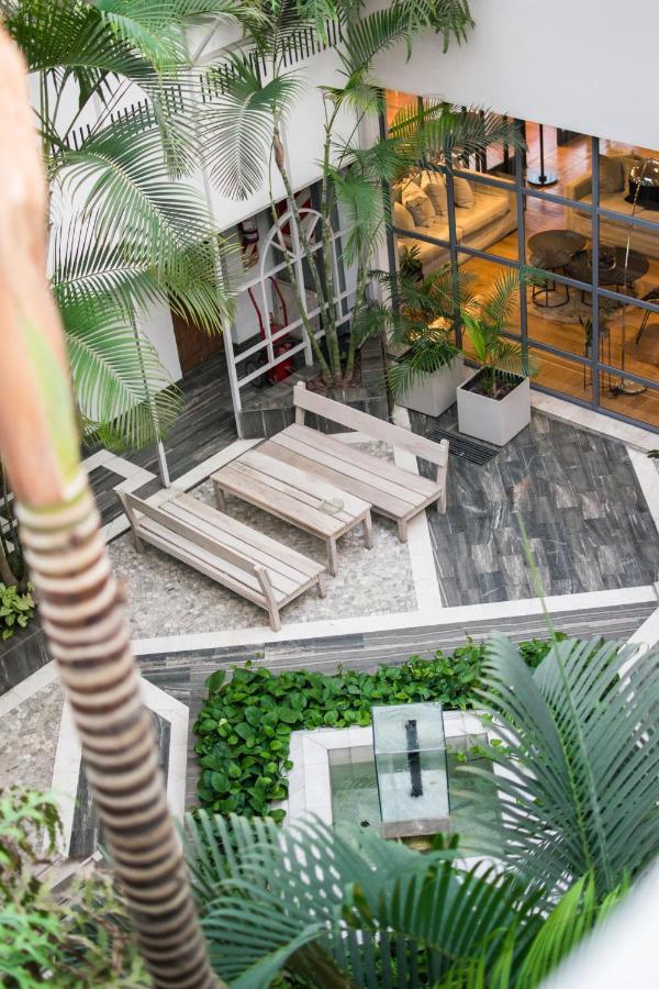 Hotel El Virrey Cordoba Exterior photo